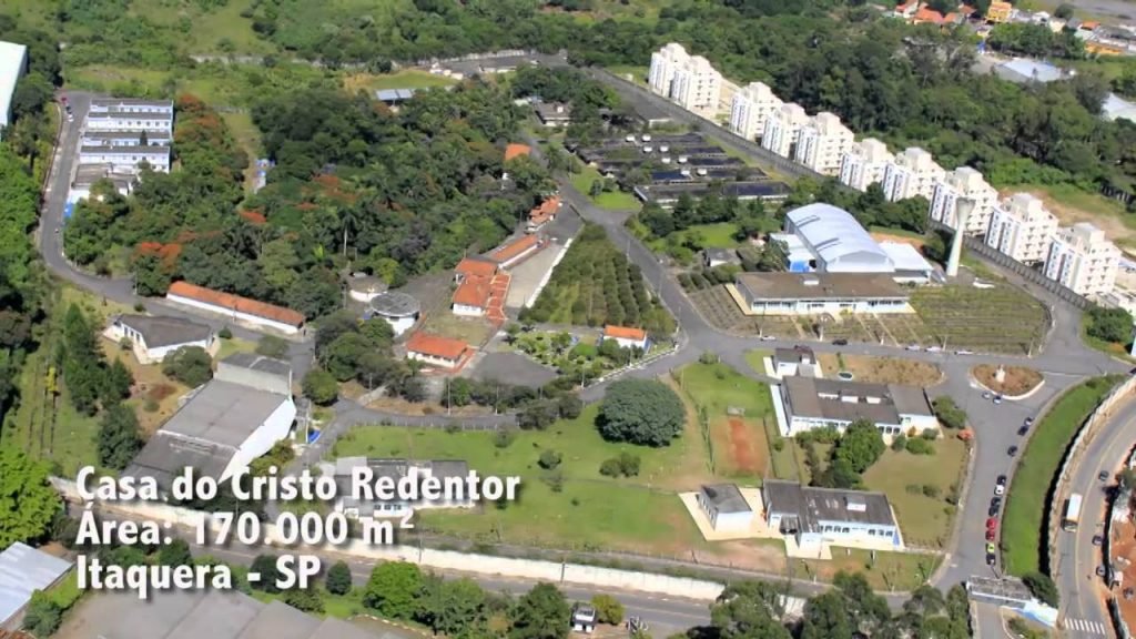 Casa do Cristo Redentos