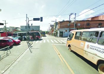 A Rua São Teodoro é uma das mais importantes da Vila Carmosina