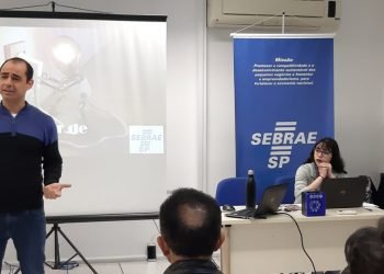 Palestra aquece para Roda de Negócios