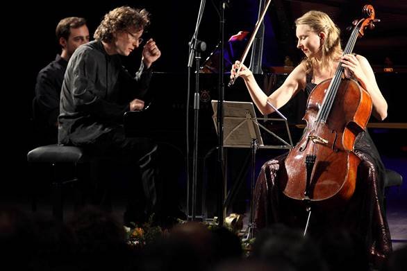 Jerusalém Chamber Music Festival Ensemble vai se apresentar no dia 7 de abril de 2020, na Sala São Paulo