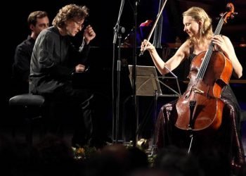 Jerusalém Chamber Music Festival Ensemble vai se apresentar no dia 7 de abril de 2020, na Sala São Paulo