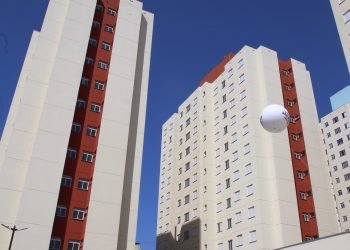 A primeira etapa do empreendimento, com 401 unidades, foi entregue em julho deste ano