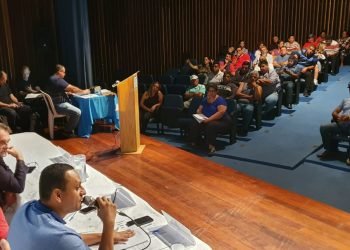 A audiência regional da Subpreitura Guaianases aconteceu no dia 26