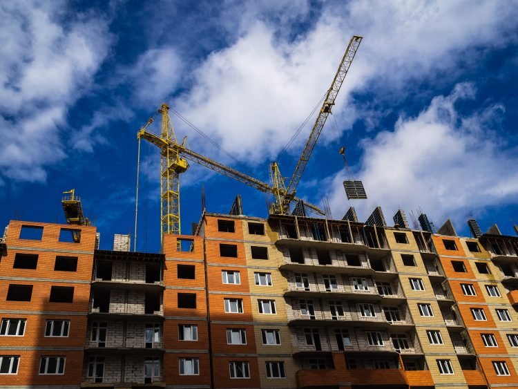 A confiança da construção apresentou o maior nível desde 2014