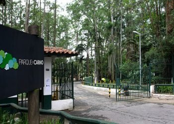 O Parque do Carmo está no edital da Prefeitura
