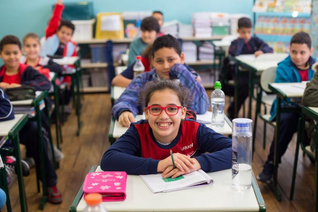 Os pais ou responsáveis têm até quinta, dia 31 de outubro, para fazer a matrícula