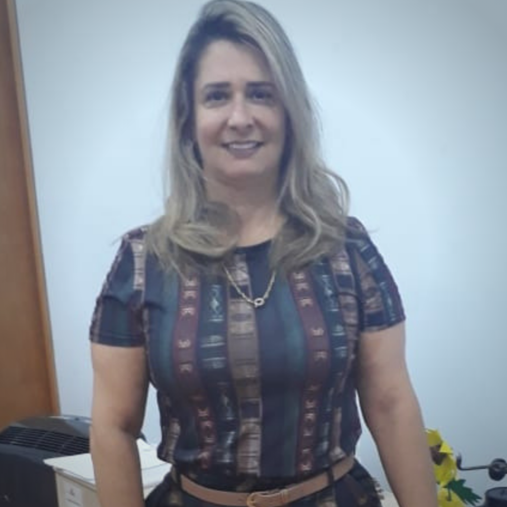 Silvia Regina, subprefeita de Itaquera