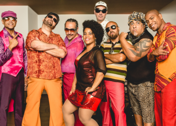 A Banda EU se apresenta no dia 9 de novembro