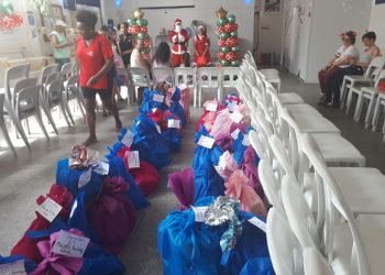 Entregas feitas no ano passado pelo Gepa