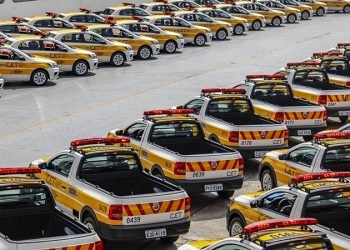 A medida aumenta a presença da CET em todas as regiões da cidade