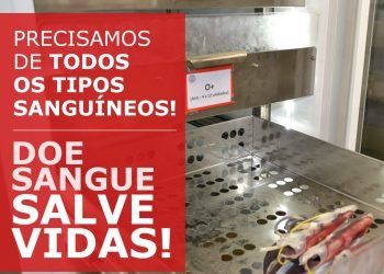 Onde doar: Rua Marquês de Itu, 579, próximo do Metrô Santa Cecília