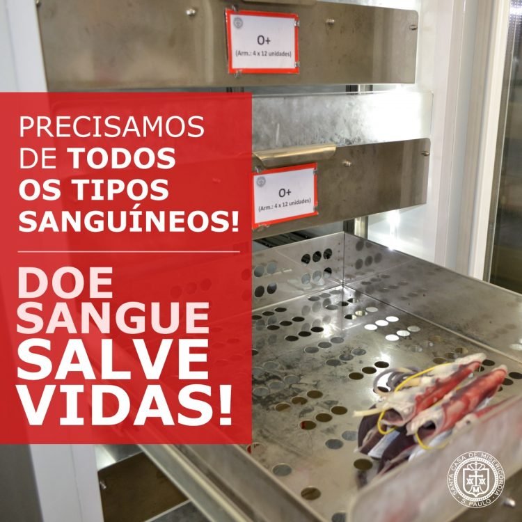 Onde doar: Rua Marquês de Itu, 579, próximo do Metrô Santa Cecília