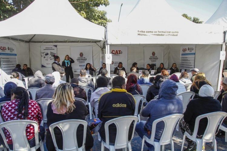 Ação acontece amanhã no Itaim Paulista, na Zona Leste