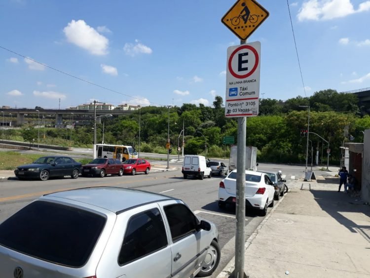 Situação chega a gerar desentendimentos por conta das vagas