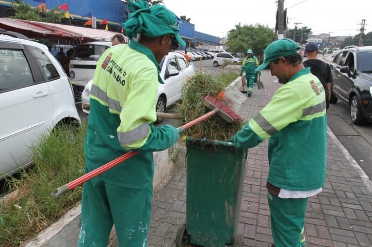 Mutirão nos Bairros em São Mateus