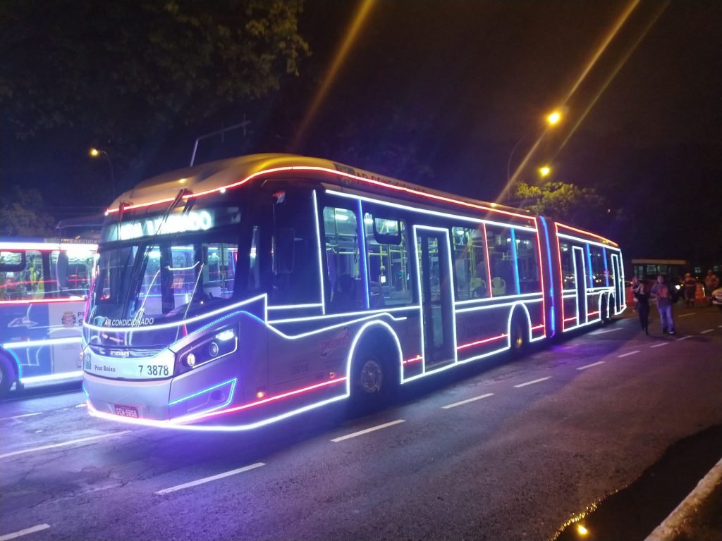 Na Zona Leste saída é do Metrô Vila Matilde