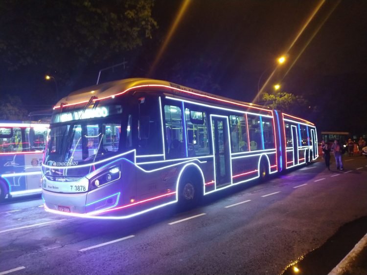 Na Zona Leste saída é do Metrô Vila Matilde