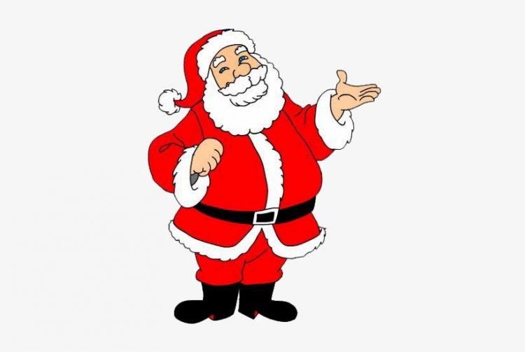 Papai Noel chega sábado em Itaquera!