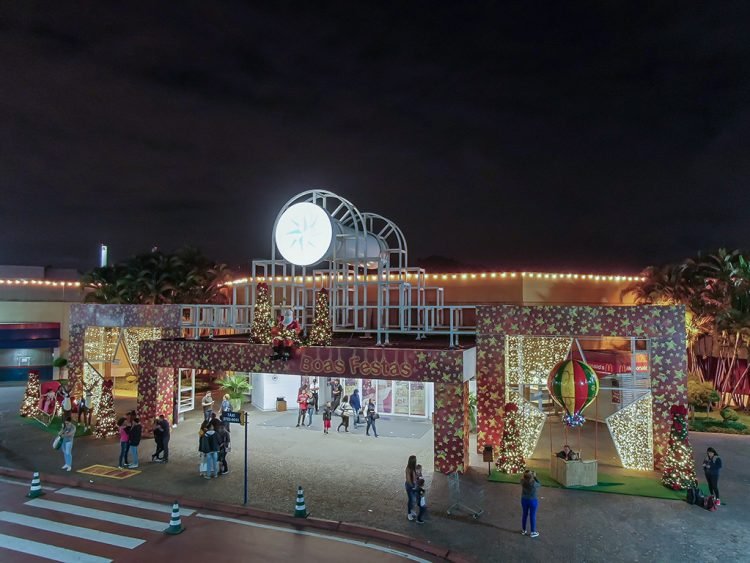 Natal segue com sorteios de T-Cross TSI automático 0km e a entrega de Panettones Panco