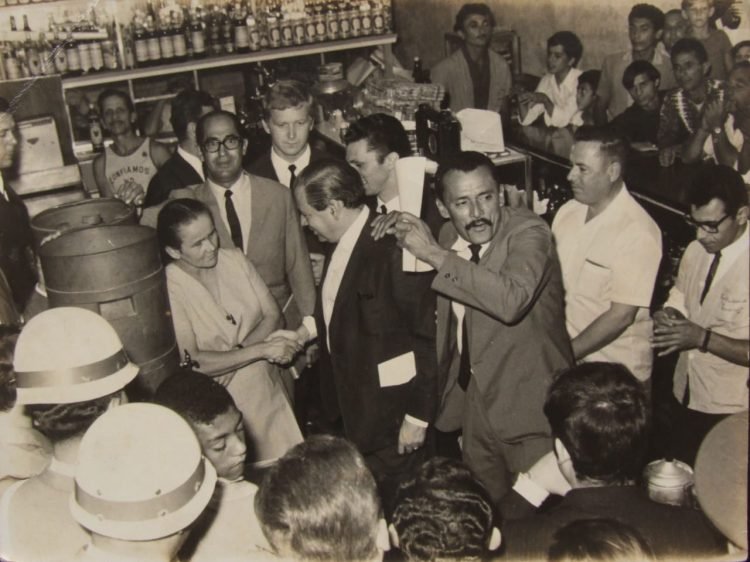 Itaquera: quem te viu, quem te vê