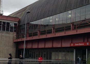 Ação na estação Dom Bosco acontece no dia 28 de janeiro