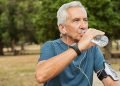 Hidratação e exercícios físicos estão na lista dos bons hábitos