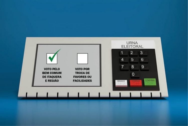 Eleições municipais 2020