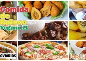 Rua Serra de Japi, 31; este é o endereço do evento