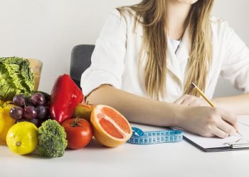 Atendimento nutricional gratuito