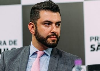 Eduardo Tuma é o atual presidente da Câmara dos Vereadores de São Paulo