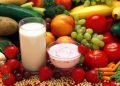 Uma alimentação rica em nutrientes ajuda a fortalecer a imunidade