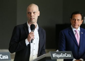 Bruno Covas também falou das ações voltadas aos sepultamentos na cidade