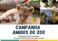Campanha ‘Amigos do Zoo’