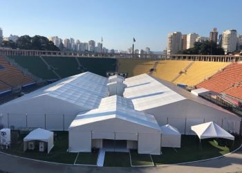 Hospital de Campanha do Pacaembu