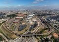 A região de Itaquera está entre as áreas da cidade com maior número de circulação de pessoas