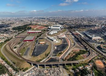A região de Itaquera está entre as áreas da cidade com maior número de circulação de pessoas