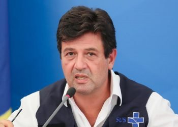 Mandetta deixa o Ministério da Saúde