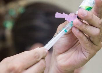 Campanha nos postos de saúde seguem normalmente