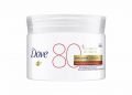 Dove Máscara 1 Minuto Fator de Nutrição 80 tem alto poder de nutrição