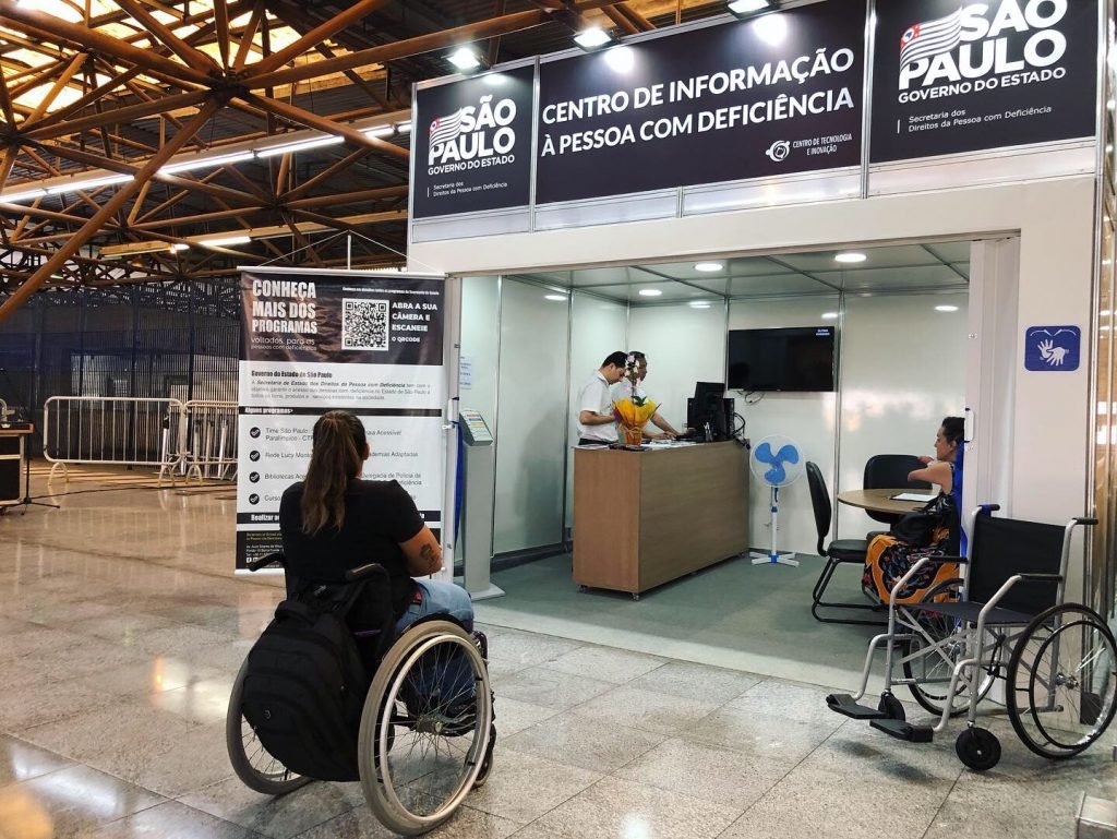 Posto fica na estação Tatuapé do metrô