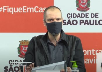 Covas diz que comércio ainda não abre na segunda-feira, 1º de junho