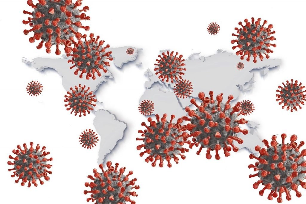 O mundo continua em alerta para controlar o contágio