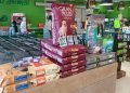 Produtos são variados e de importantes marcas
