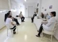 Os profissionais do São Cristóvão encontram um espaço de acolhimento e escuta empática