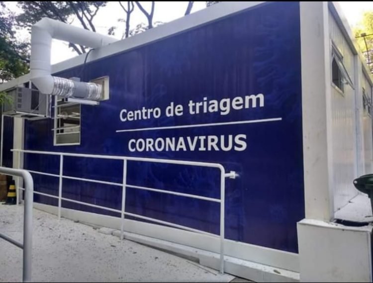 Atendimento ocorre anexo aos hospitais