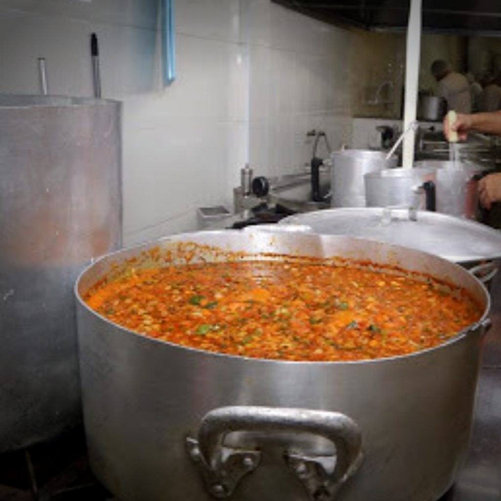 Itaquera também tem restaurante Bom Prato