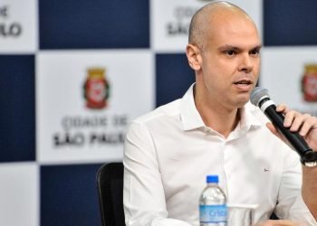 Prefeito de São Paulo sai do isolamento nesta quinta-feira