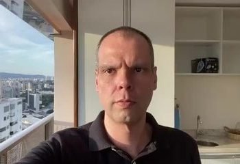 Covas deve permanecer em casa por uns dez dias