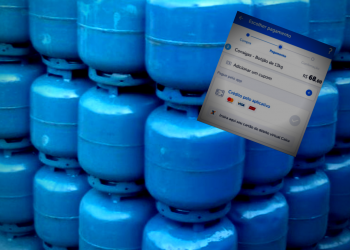 O app passou a aceitar o Cartão de Débito Virtual da Caixa Econômica, do aplicativo Caixa Tem