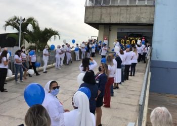 Covid-19: Santa Marcelina comemora duas mil altas